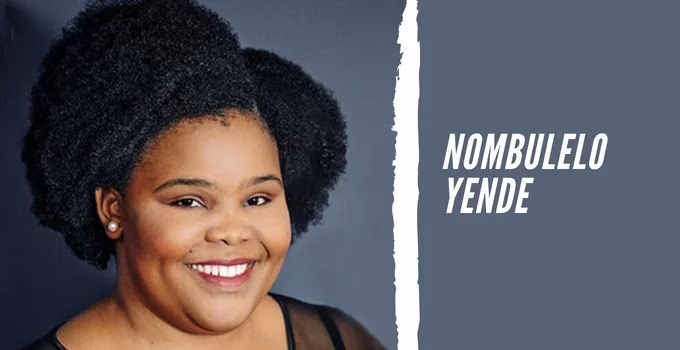 Soprán Nombulelo Yende / Operní naděje