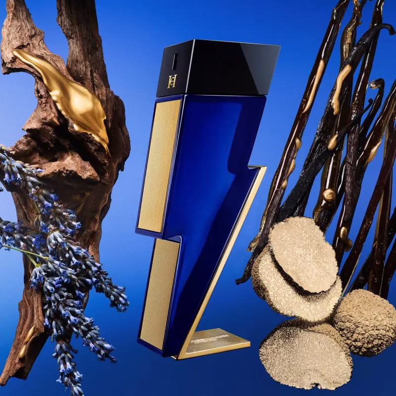 Soutěž o 3 parfémy Carolina Herrera, Bad Boy Cobalt Absolute