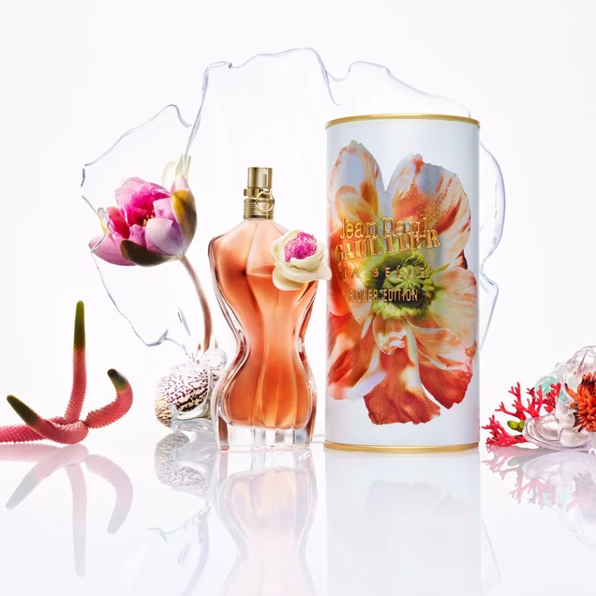 Soutěž o 3 parfémy Jean Paul Gaultier La Belle | brand photo