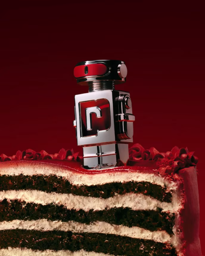 Soutěž o 3 parfémy Rabanne Phantom In Red
