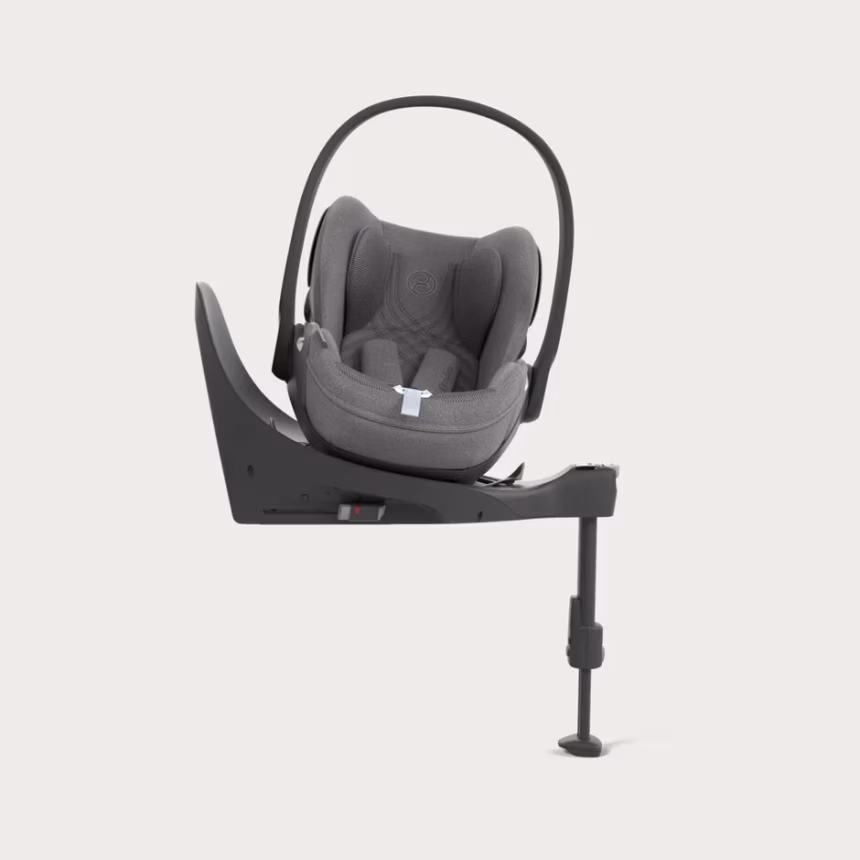 Soutěž o autosedačku Cybex Cloud T i-Size - foto 2 | brand photo