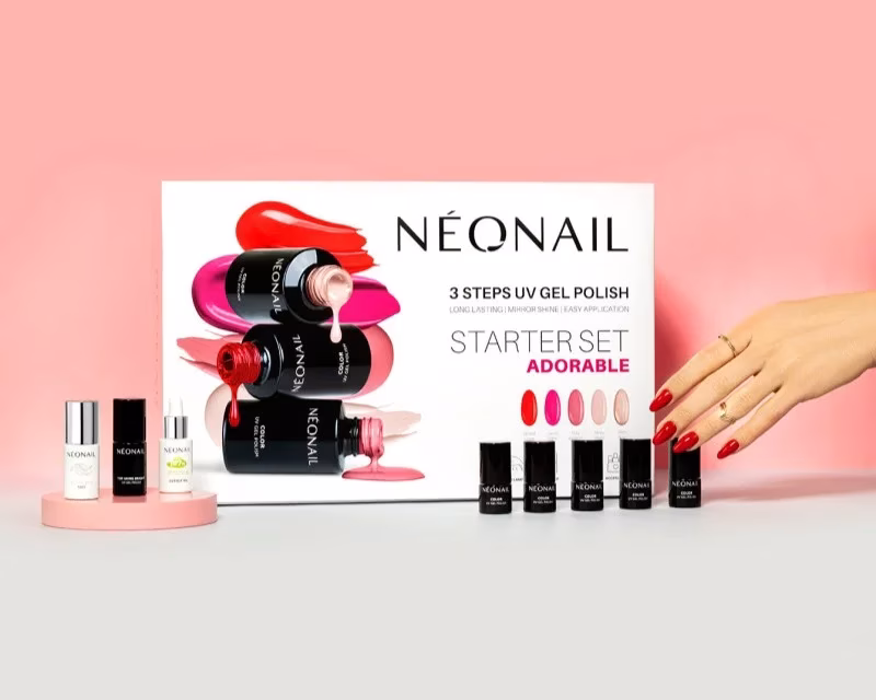 Soutěž o balíček produktů značky NEONAIL - foto 1 | brand photo
