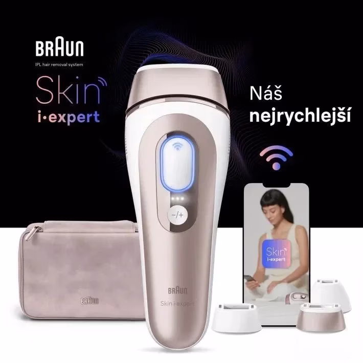 Soutěž o Braun Smart IPL Skin I·Expert PL7253 - foto 1 | brand photo
