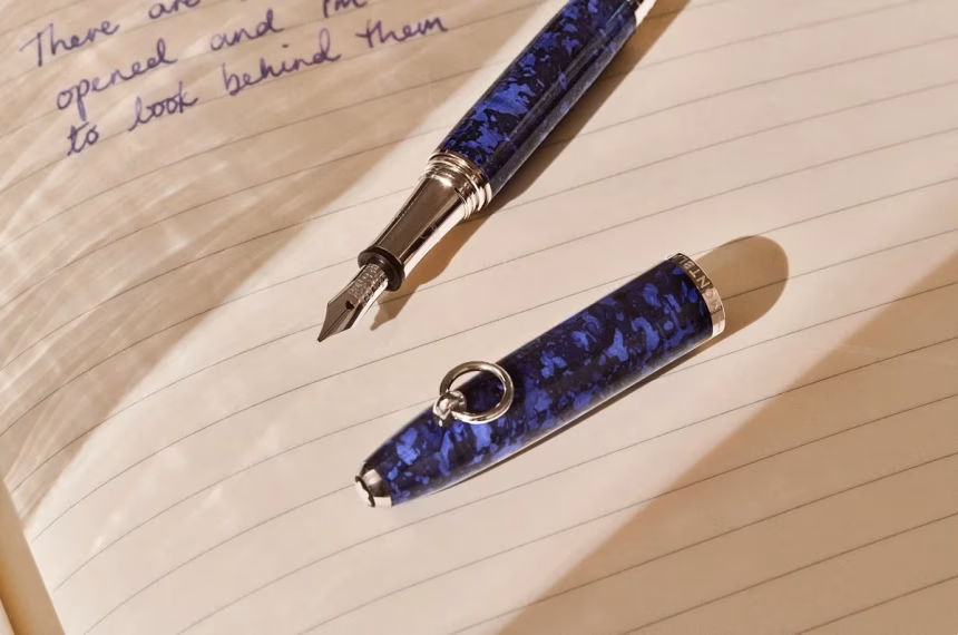 Speciální edice Montblanc Muses věnovaná Elizabeth Taylor - foto 1 | brand photo