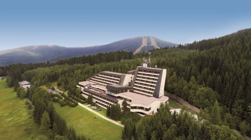 Spojení luxusu a přírody, Navštivte hotel OREA Resort Horal v samotném srdci Krkonoš - foto 1 | brand photo