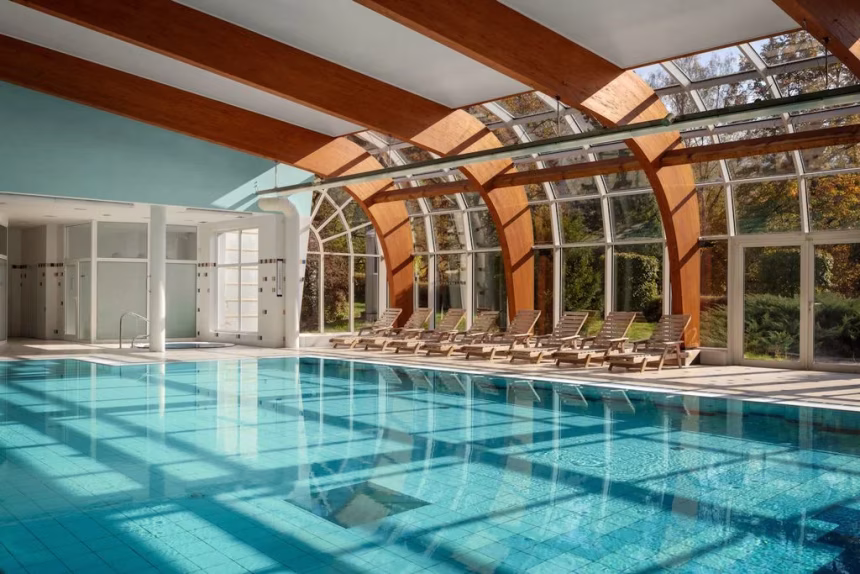 Sanssouci Spa Resort