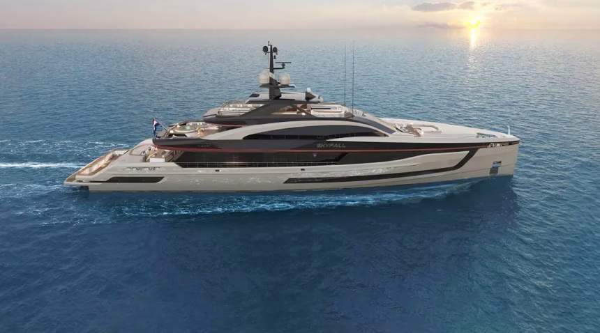 Společnost Heesen uvádí na trh superjachtu Ultra G - foto 1 | brand photo