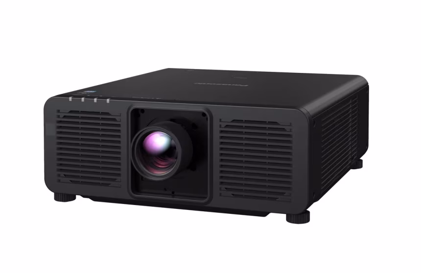 Společnost Panasonic představuje novou řadu jednočipových laserových 4K projektorů - foto 1 | brand photo