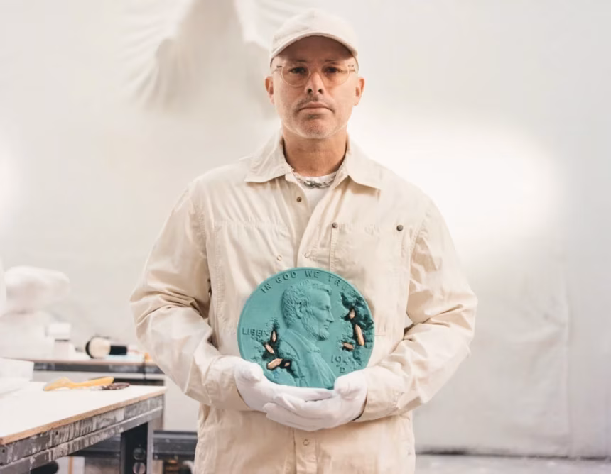 Společnost Tiffany & Co. a Daniel Arsham představují své nejnovější kreativní partnerství - foto 1 | brand photo
