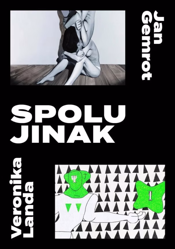 Spolu jinak - Jan Gemrot a Veronika Landa