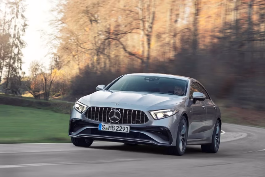 Sportovnější vzhled a výraznější individualizace pro CLS od MERCEDES-BENZ - foto 1 | brand photo
