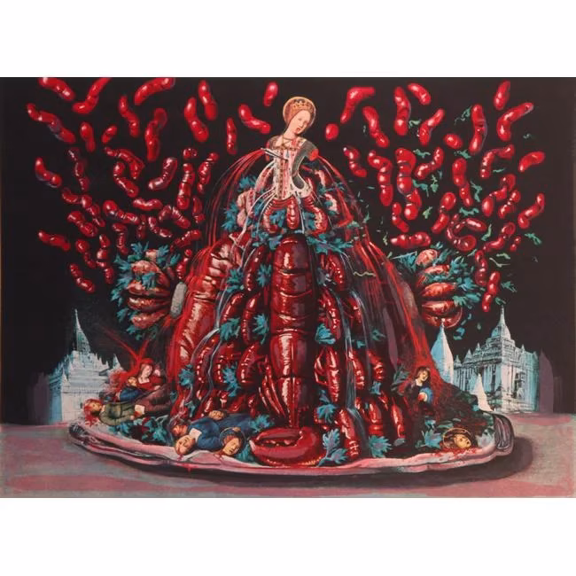 Stálá výstava: Salvador Dalí