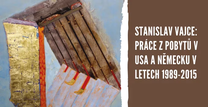 Stanislav Vajce: Práce z pobytů v USA a Německu v letech 1989-2015