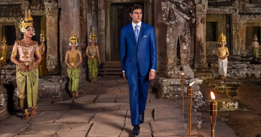 Stefano Ricci: elegance a inspirace v kolekci Spring/Summer 2025 - foto 1 | brand photo