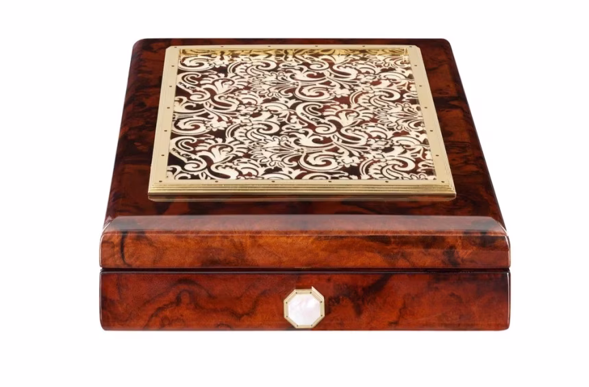 Stefano Ricci Humidor: Luxus pro milovníky doutníků - foto 1 | brand photo
