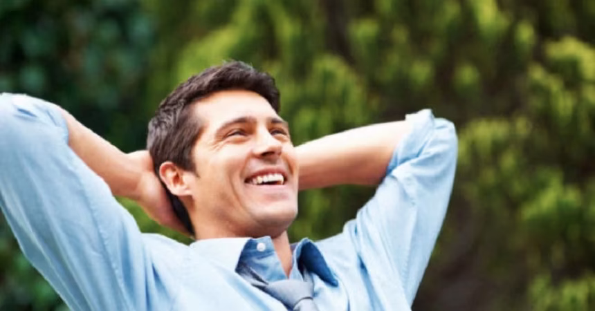 Stress Less Man