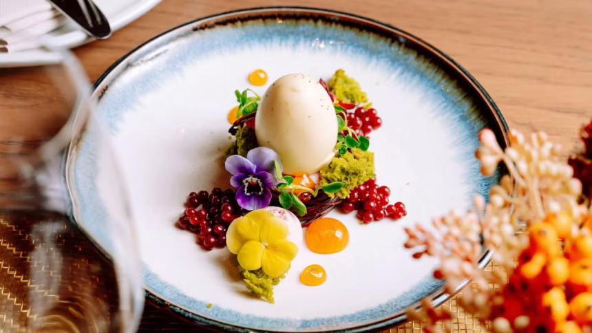 Stylová oslava jara: Velikonoční brunch v restauraci ZEM nabídne hravou symfonii chutí a barev - foto 1 | brand photo