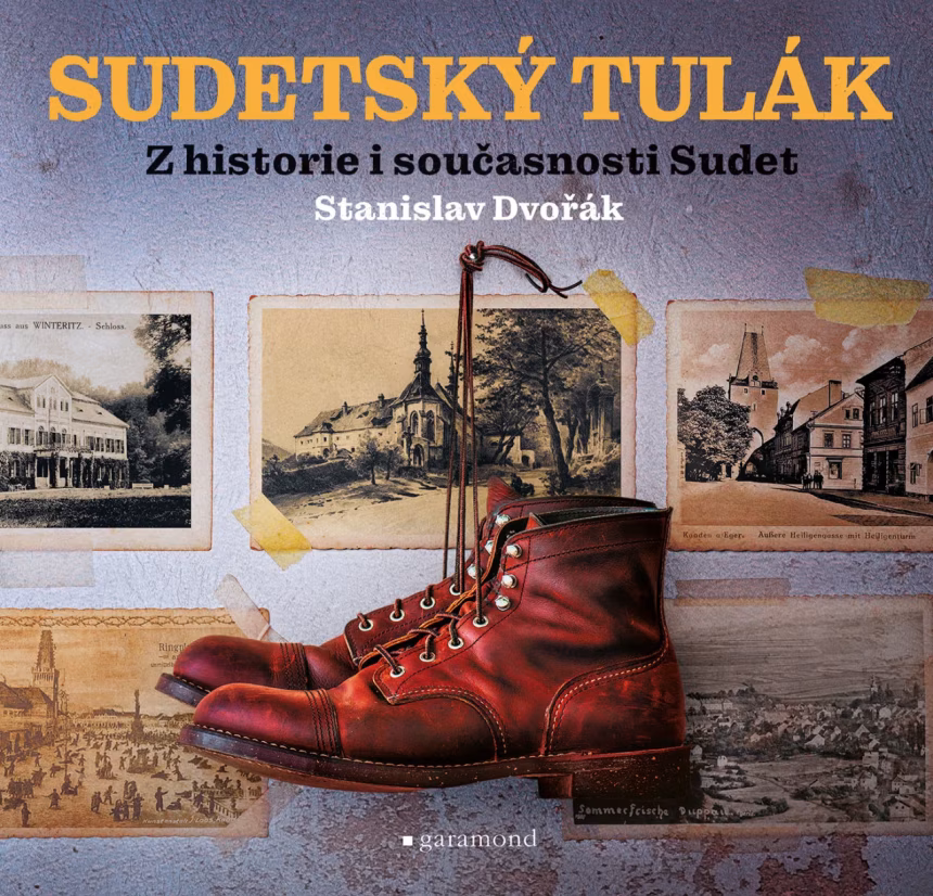 Sudetský tulák | brand photo