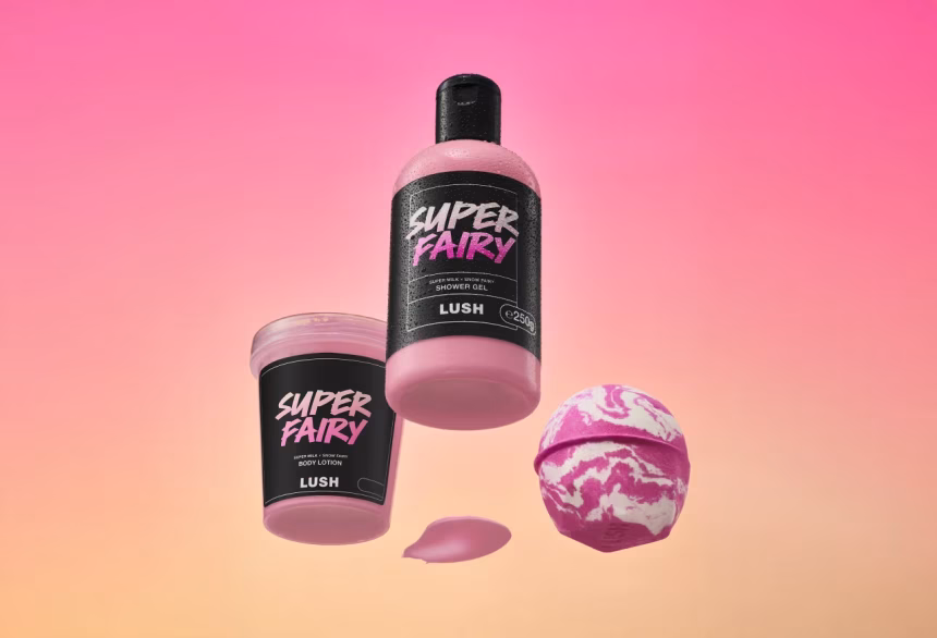 Super Fairy: spojení dvou best-sellerů! - foto 1 | brand photo