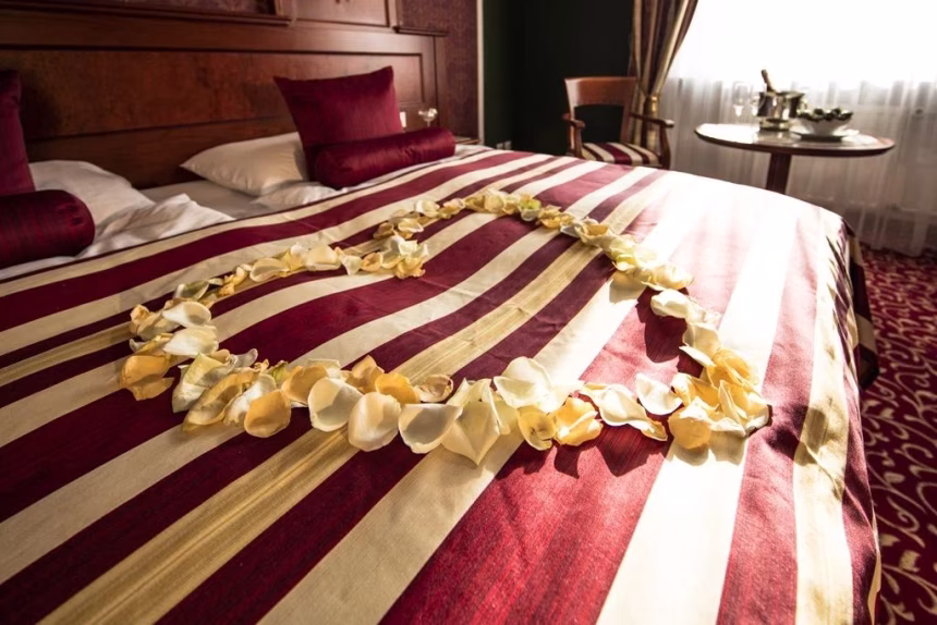 Svatba jako z pohádky? V hotelu Imperial v Karlových Varech! - foto 1 | brand photo