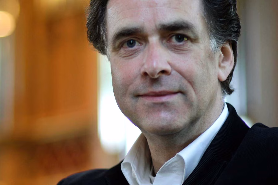Svatovítské varhanní večery: Ben van Oosten