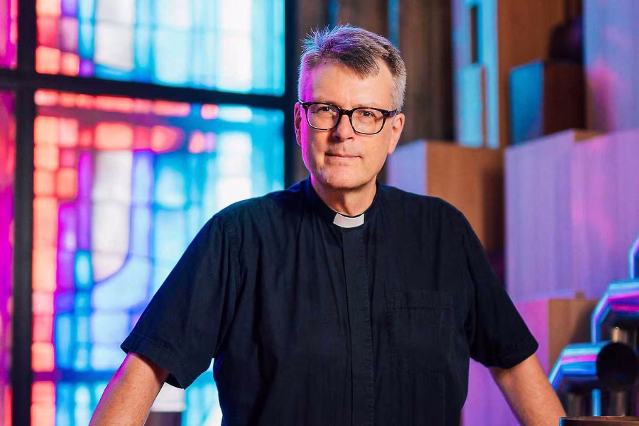 Svatovítské varhanní večery: Konstantin Reymaier