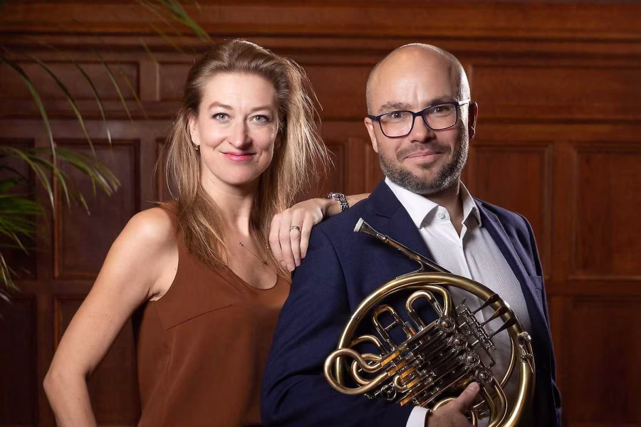 Svatovítské varhanní večery: Michaela Káčerková & Ondřej Vrabec
