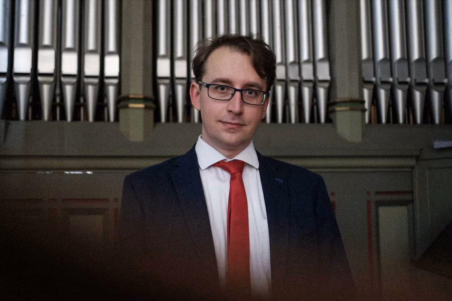 Svatovítské varhanní večery: Ondřej Valenta a Orchestr Symphony Prague
