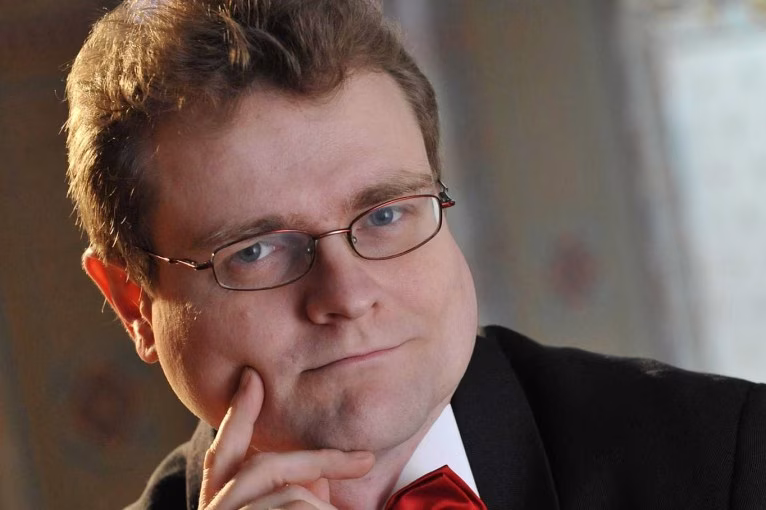 Svatovítské varhanní večery: Pavel Černý
