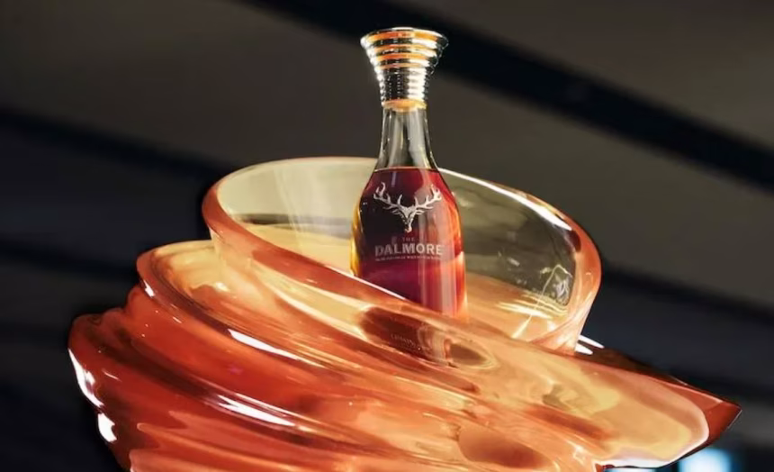 Světelná série Dalmore 2024: Kde se setkává design a destilace - foto 1 | brand photo