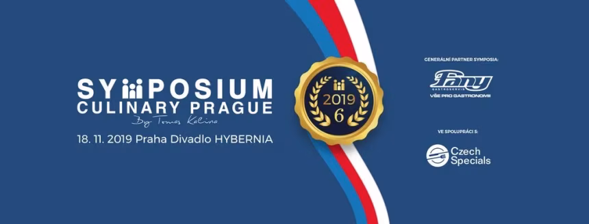 Symposium Culinary Prague 2019