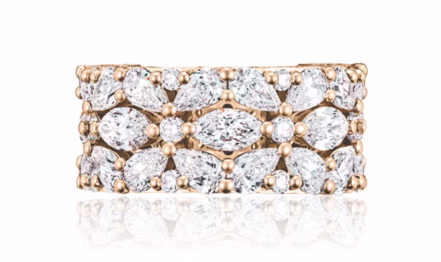 TACORI oslavuje 25 let svého charakteristického půlměsíčního designu - foto 1 | brand photo
