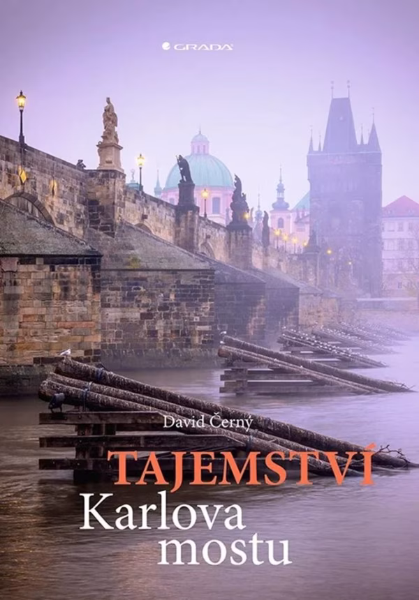 Tajemství Karlova mostu | brand photo