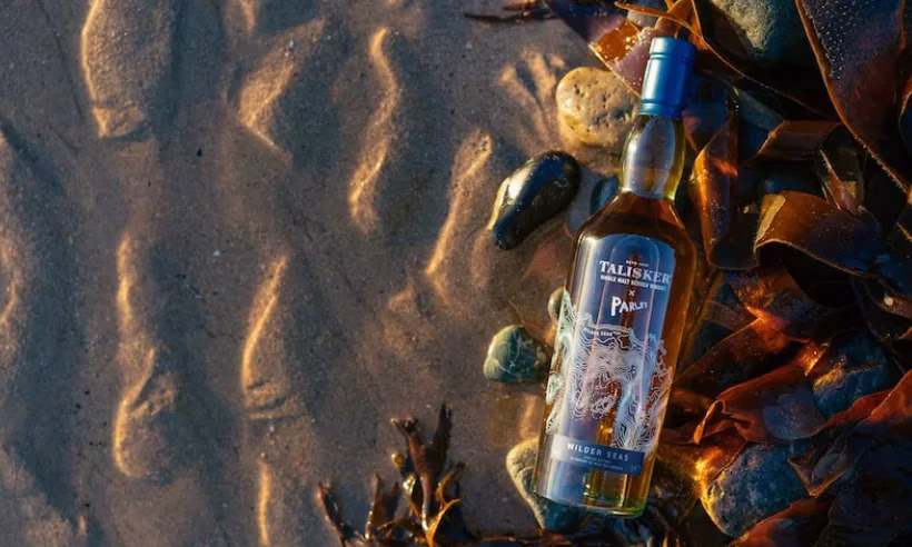 Talisker X Parley: Záchrana moří - foto 1 | brand photo