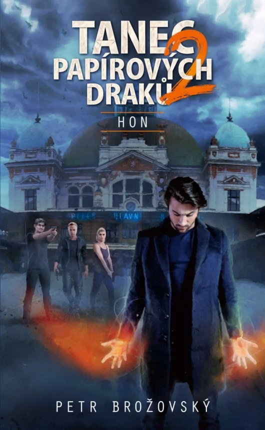 Tanec papírových draků 2 | brand photo