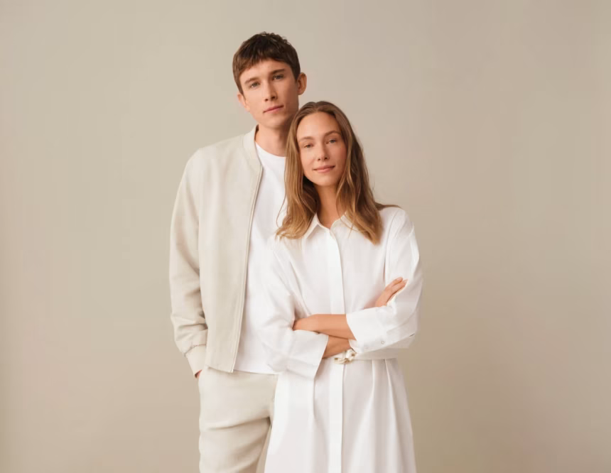 TATUUM SENSES AT EASE: Udržitelná móda v souladu s přírodou - foto 1 | brand photo