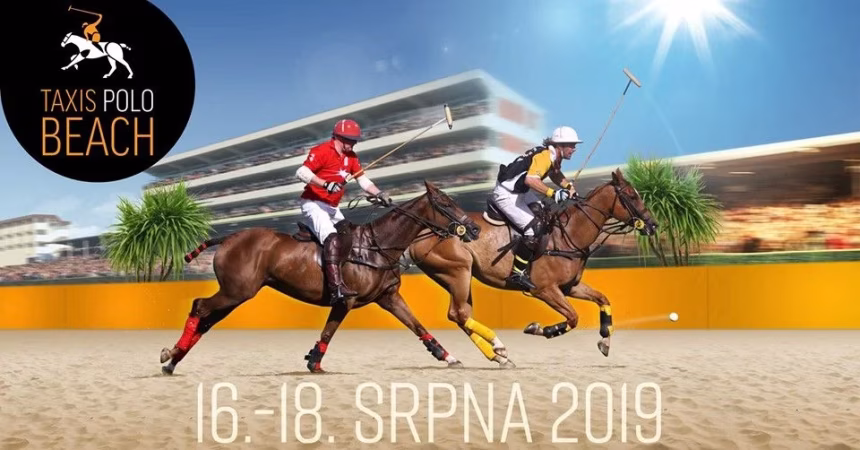 Taxis Beach Polo 2019
