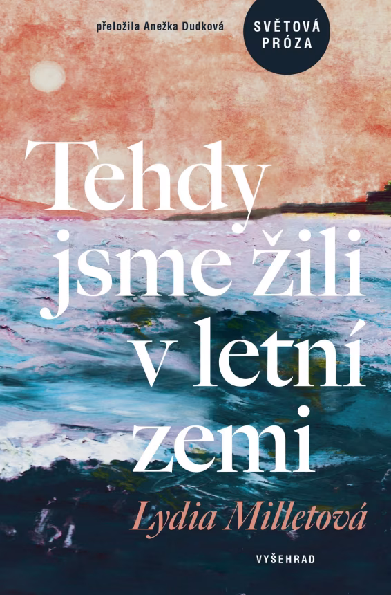 Tehdy jsme žili v letní zemi | brand photo