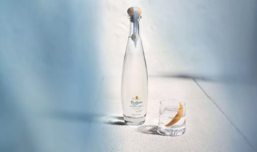 Tequila Don Julio Alma Miel: výjimečný nápoj z duše agáve - foto 1 | brand photo