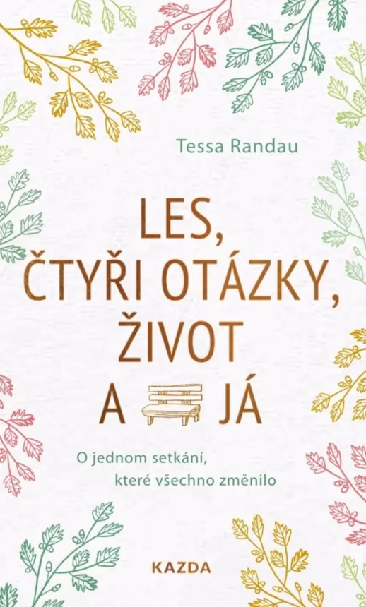 Tessa Randau: Les, čtyři otázky, život a já | brand photo