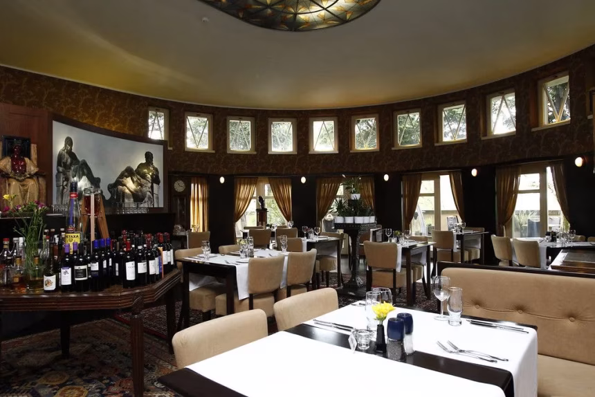 THAJSKÝ VEČER v Hotelu Chateau Kotěra