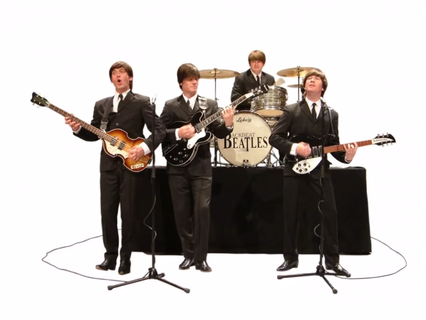 The Backbeat Beatles v Brně