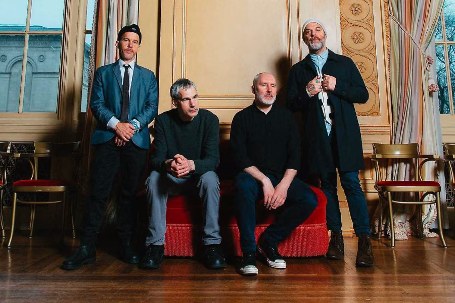 The Bad Plus