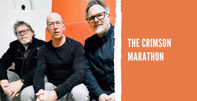 The Crimson Marathon