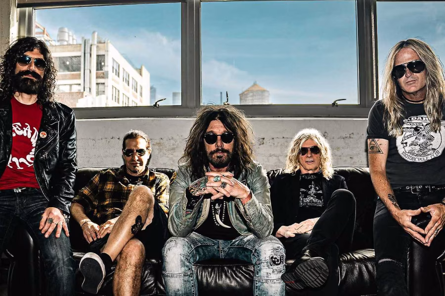 The Dead Daisies
