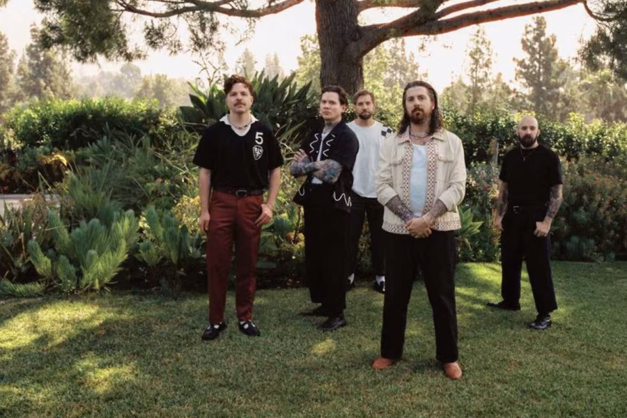 The Devil Wears Prada + special guests: Novelists + 156/Silence + Oversize