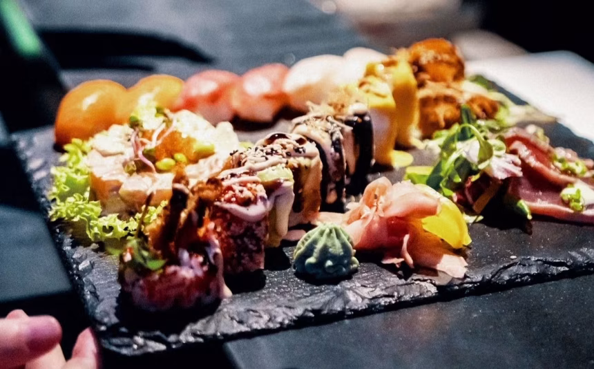 THE EMPEROR BAR & SUSHI PŘIPRAVUJE MENU I DRINKY PODLE LUNÁRNÍHO ASIJSKÉHO KALENDÁŘE - foto 1 | brand photo