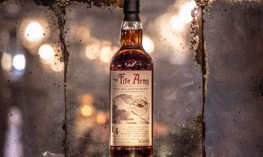 The Fife Arms vydává první single Cask whisky - foto 1 | brand photo