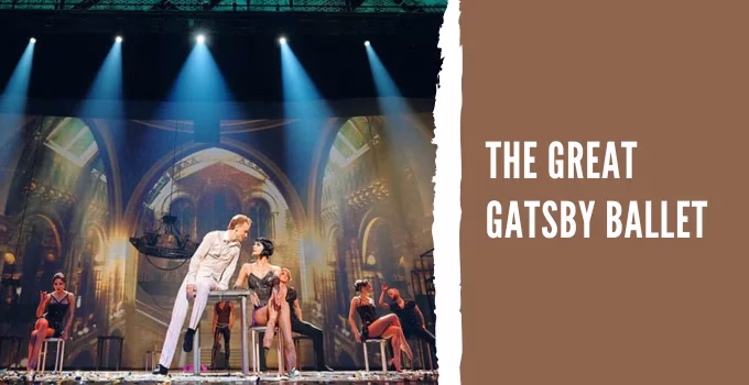 The Great Gatsby Ballet