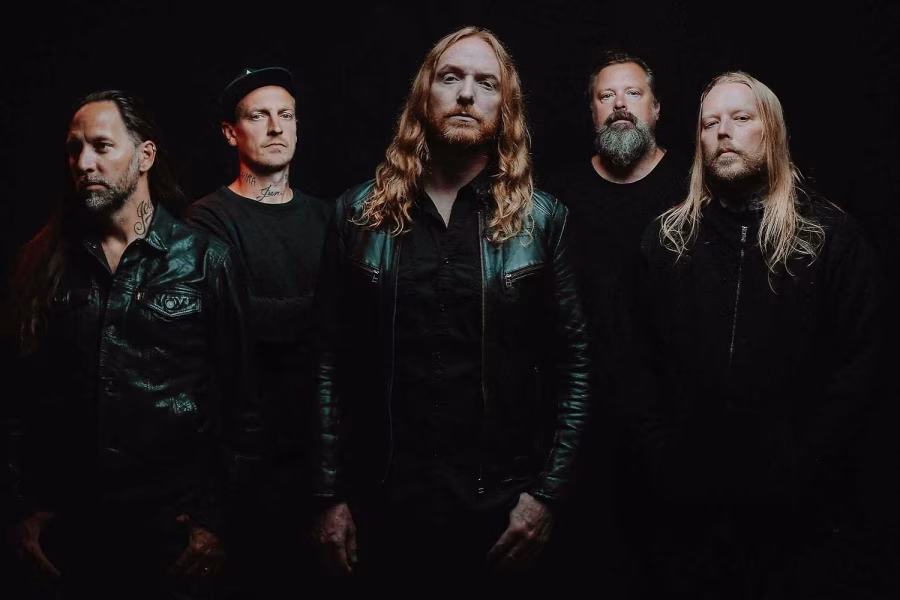 The Halo Effect + Lacuna Coil + Omnium Gatherum